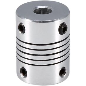 CNC Stepper Motor Coupler Router Flexible Clamp Jaw Shaft Coupling with Accessories for Shaft Connector and Motor Coupling Tasks in Saudi Arabia