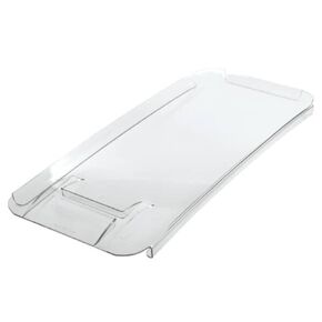 Cambro 27 Gal Clear Plastic Ingredient Bin Lid IB27LIDCW135 in Saudi Arabia
