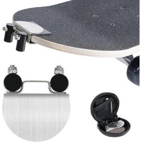 Skateboard Spark Device - Skateboard Spark Accessory, a Skateboard Tail Accessory That can Generate Brilliant Sparks, a Cool Prop for Street Painting and Photography. in Saudi Arabia