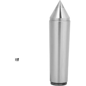 المخرطة الميتة ، MT5-F118 60 درجة CNC طحن المخرطة الميتة نقطة Morse Morse Taper Carbide مخرطة Dead Center ، endmills in Kuwait