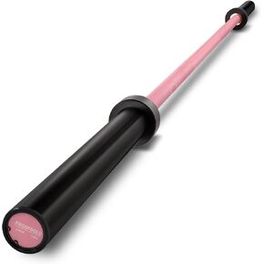 PROOFGOLD 6.6ft/7ft Olympic Barbell Bar 35Lb(15kg)/45LB(20kg) Barbell,Bench Press Bar for Squats and Deadlifts,Olympic Weight Bar for Home Gym,Womens Mens barbell(2inch),500LB/700LB/1000LB in Saudi Arabia