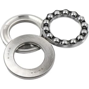 2PCS Plane Thrust Bearing 8100 8101 8102 8103 8104 8105 8106 8107 8108(8105 25X42X11) in Saudi Arabia