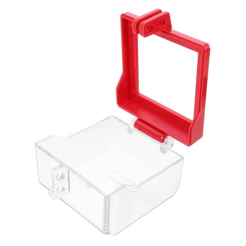 Cover Switch Cover Protector Button Oversize Push Button Lock Out for Industrial Use in Saudi Arabia