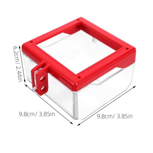 Cover Switch Cover Protector Button Oversize Push Button Lock Out for Industrial Use in Saudi Arabia