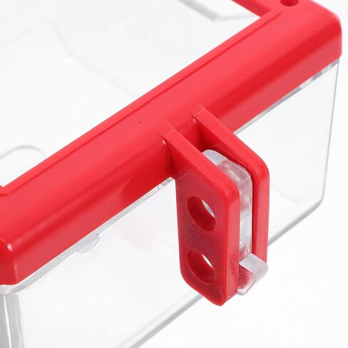 Cover Switch Cover Protector Button Oversize Push Button Lock Out for Industrial Use in Saudi Arabia