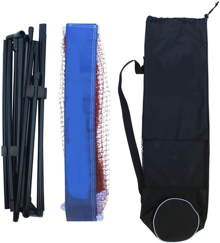 Portable Volleyball, Badminton & Tennis Net, Family Fun, Lightweight & Adjustable Height, Includes Carrying Bag, 10FT in Saudi Arabia