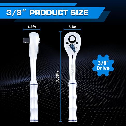 3/8" Drive Quick Release Ratchet in Saudi Arabia