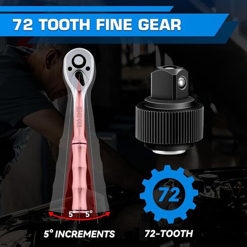 3/8" Drive Quick Release Ratchet in Saudi Arabia