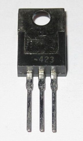 #us 5 × الوطني PNP Darlinton Transistor - TIP116-80V - 2A - الكسب: 500 (1000 كحد أقصى) in Kuwait