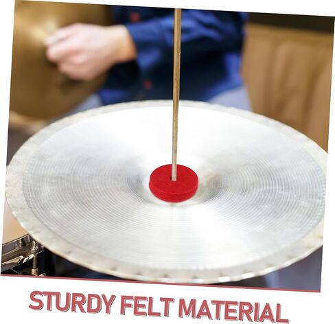 12pcs أسطوانة السفان الصنج cymbal غسالات محسوس لحماية الحد من الضوضاء in Saudi Arabia