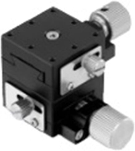 BIRAN XYFES25-R XY-axis Manual Fine Adjustment Slide Table with Dovetail Groove Displacement Stage in Saudi Arabia