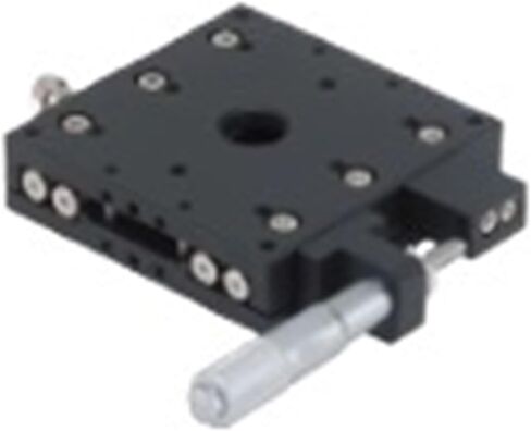 Biran LX80-R X-AXIS Platform Slide Slide Fine Adjustment Optics in Kuwait