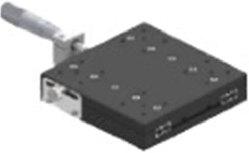 BIRAN LX125-C X-axis Displacement Platform Slide Fine Adjustment Optics in Saudi Arabia