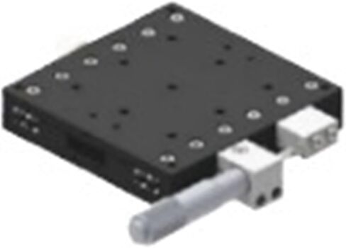 Biran LX90-R X-AXIS Platform Slide Slide Fine Adjustment Optics in Saudi Arabia