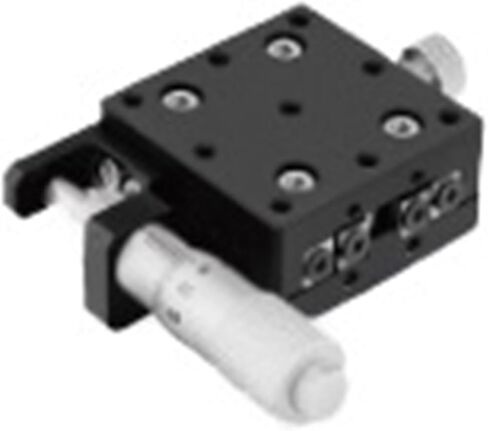 Biran LX40-L X-AXIS Platform Slide Slide Fine Adjustment Optics in Kuwait