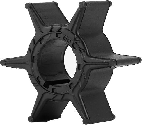 Boat Motor Water Pump Impeller 6H3-44352-00 697-44352-00 18-3069 for Yamaha 40HP 50HP 55HP 60HP 70HP Outboard Engine in Saudi Arabia