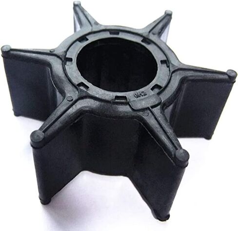 Boat Motor Water Pump Impeller 6H3-44352-00 697-44352-00 18-3069 for Yamaha 40HP 50HP 55HP 60HP 70HP Outboard Engine in Saudi Arabia
