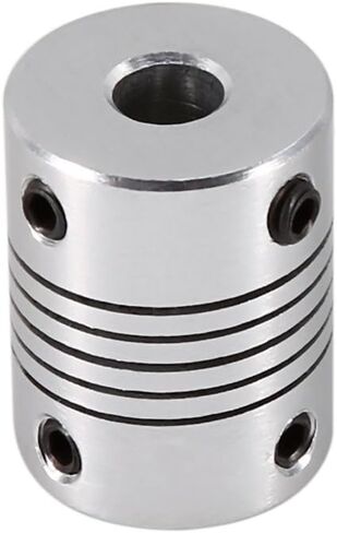 CNC Stepper Motor Acpler Router مرنة مرنة Clamp Jaw Gaw اقتران مع إكسسوارات لموصل العمود ومهام اقتران المحرك in Saudi Arabia