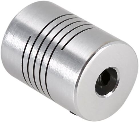 CNC Stepper Motor Acpler Router مرنة مرنة Clamp Jaw Gaw اقتران مع إكسسوارات لموصل العمود ومهام اقتران المحرك in Saudi Arabia