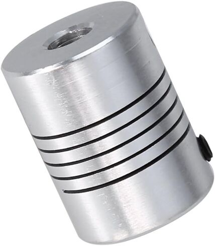 CNC Stepper Motor Acpler Router مرنة مرنة Clamp Jaw Gaw اقتران مع إكسسوارات لموصل العمود ومهام اقتران المحرك in Saudi Arabia