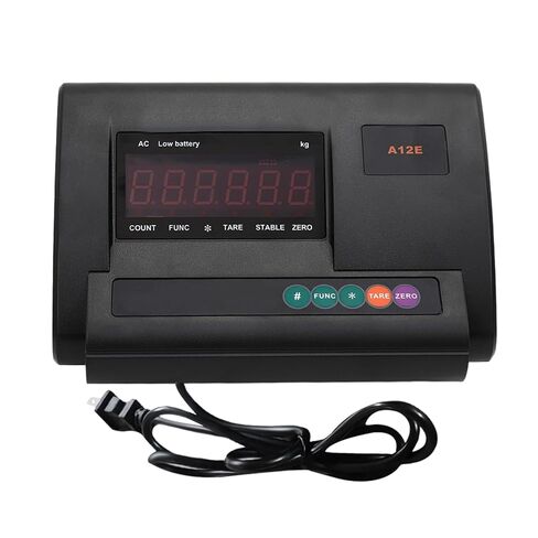 High Precision Weighing Indicator for Electronic Platform Scale 2.5T/5000lbs New in Kuwait