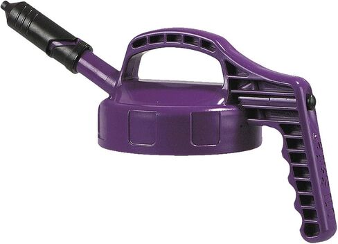 OilSafe 100407 Purple Mini Spout Lid in Saudi Arabia