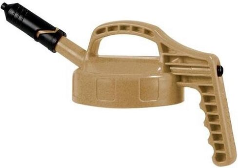 OilSafe 100407 Purple Mini Spout Lid in Saudi Arabia