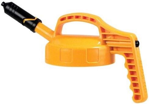 OilSafe 100407 Purple Mini Spout Lid in Saudi Arabia