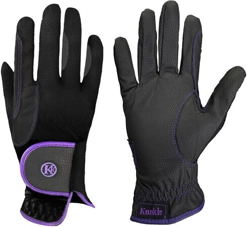 Kunkle Everyday Equestrian Gloves in Saudi Arabia
