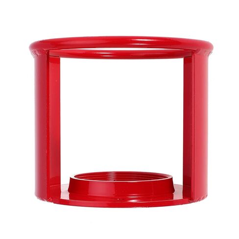 Acetylene Cylinder Regulator Safety Cap Protector Safety Collar 3-1/2" x 12" for High and Low Pressure Tanks Acetylene Tanks Gas Cylinders, Fine Thread (1pcs) in Saudi Arabia