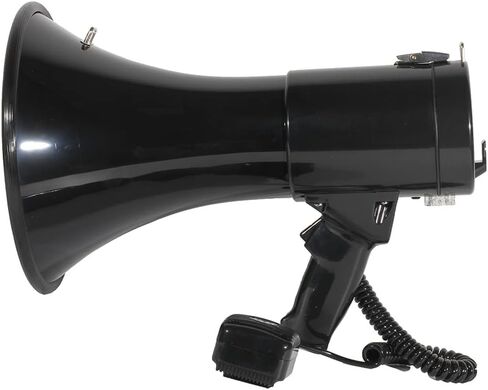 High Power Portable Hand Megaphone Loud Recording Horn Tour Guide Speakers Loud Volume in Saudi Arabia