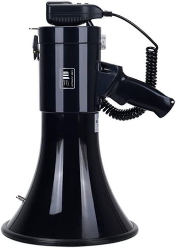 High Power Portable Hand Megaphone Loud Recording Horn Tour Guide Speakers Loud Volume in Saudi Arabia