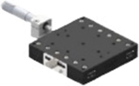 BIRAN LX90-C X-axis Displacement Platform Slide Fine Adjustment Optics in Saudi Arabia
