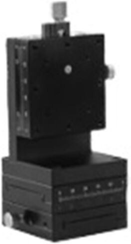 BIRAN XYZFES60-R XYZ-axis Manual Fine Adjustment Slide Table with Dovetail Groove Displacement Stage in Saudi Arabia