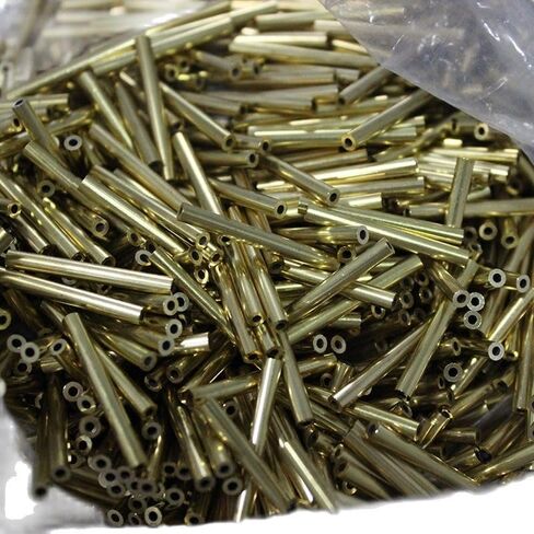 10pcs Brass Tube 3mm 4mm 8mm 10mm 13mm 20mm Small Metal Tubes for Radiator Manufacturing and DIY(3x0.3x10mm) in Kuwait