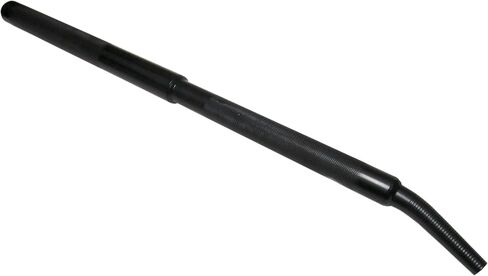 32" Winch Bar, Black - Cargo Bar Tightening Rod for Bolt-On or Weld Style 4" Winch | Flatbed Trailer Truck Transport | (Professional Use) in Saudi Arabia