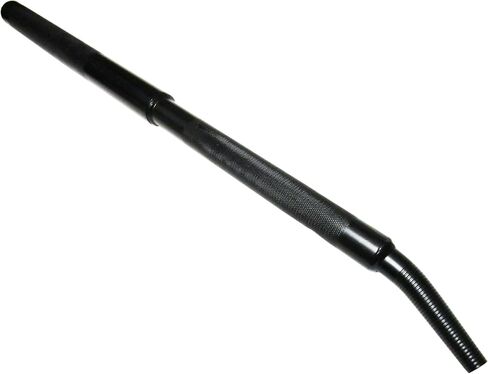 32" Winch Bar, Black - Cargo Bar Tightening Rod for Bolt-On or Weld Style 4" Winch | Flatbed Trailer Truck Transport | (Professional Use) in Saudi Arabia