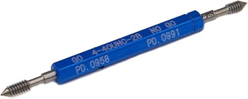 1/2-13 UNC-2B Taperlock GO NOGO Thread Plug Gage - Gauge. Certified in Saudi Arabia