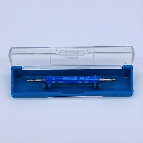 1/2-13 UNC-2B Taperlock GO NOGO Thread Plug Gage - Gauge. Certified in Saudi Arabia