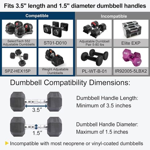 Dummbell to Barbell Converter ، تحويل Dummbells إلى Barbell Bar ، محول Dummbell Barbell لصالة الألعاب الرياضية المنزلية ، قابلة للتعديل إلى 200 رطل سعة in Kuwait