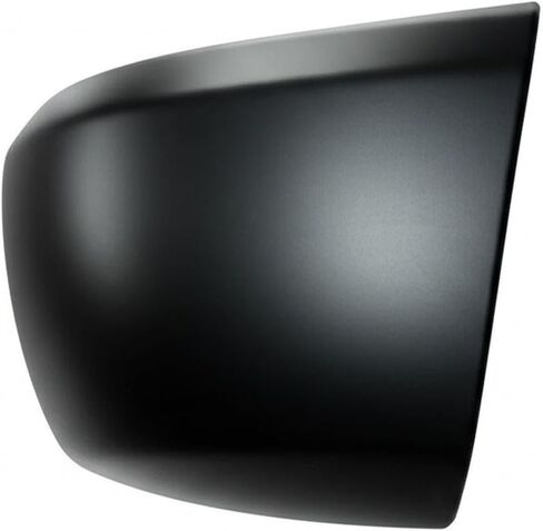 FitParts Compatible with Chevrolet Silverado 2007-2013 Front Left Bumper Cover End Cap. New Primed W/O Fog HlsGM1016103 15891690 in Saudi Arabia