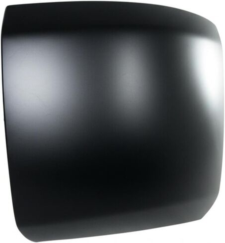 FitParts Compatible with Chevrolet Silverado 2007-2013 Front Left Bumper Cover End Cap. New Primed W/O Fog HlsGM1016103 15891690 in Saudi Arabia