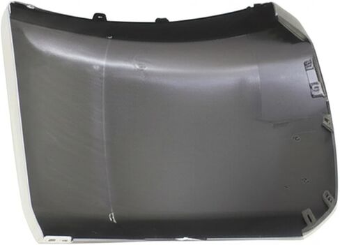 FitParts Compatible with Chevrolet Silverado 2007-2013 Front Left Bumper Cover End Cap. New Primed W/O Fog HlsGM1016103 15891690 in Saudi Arabia