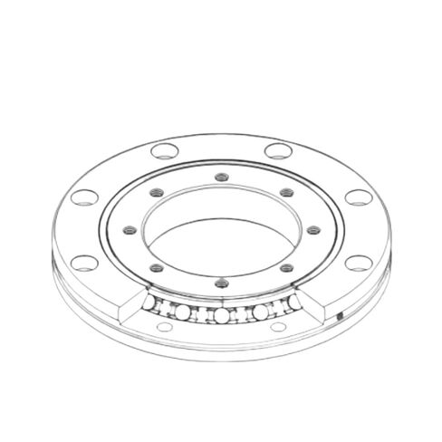 RU178X UUCC0/P5,UUCC0/P4 Crossed Roller Bearings (115x240x28mm) in Kuwait