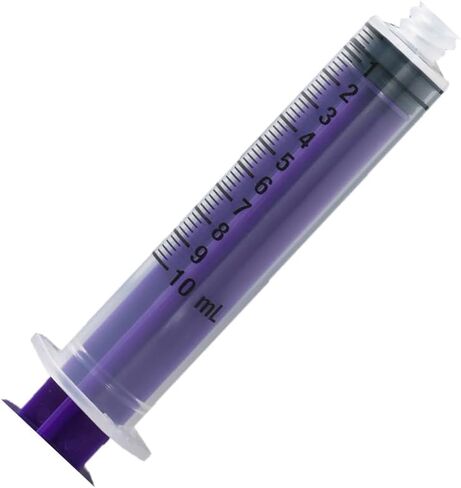 Vesco Medical Enfit® Syringe ، 10 مل (حزمة من 25) in Kuwait
