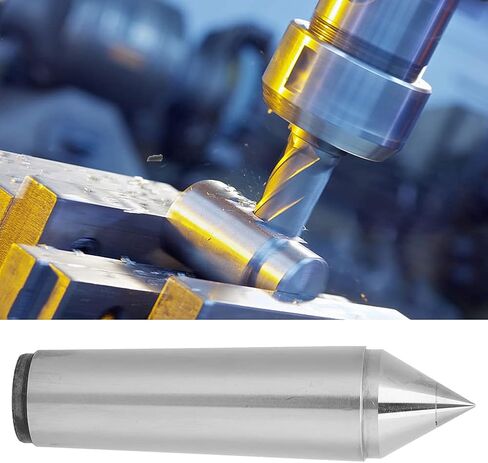 المخرطة الميتة ، MT5-F118 60 درجة CNC طحن المخرطة الميتة نقطة Morse Morse Taper Carbide مخرطة Dead Center ، endmills in Kuwait