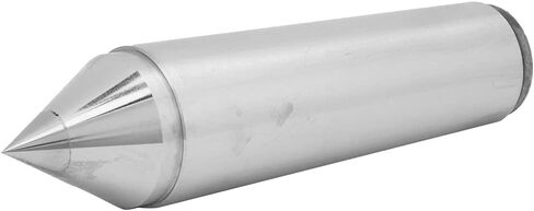 المخرطة الميتة ، MT5-F118 60 درجة CNC طحن المخرطة الميتة نقطة Morse Morse Taper Carbide مخرطة Dead Center ، endmills in Kuwait