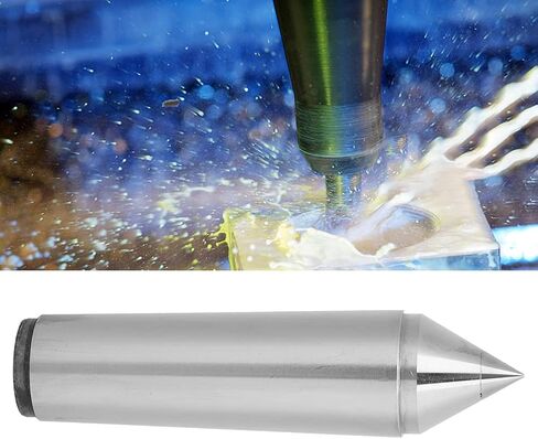 المخرطة الميتة ، MT5-F118 60 درجة CNC طحن المخرطة الميتة نقطة Morse Morse Taper Carbide مخرطة Dead Center ، endmills in Kuwait