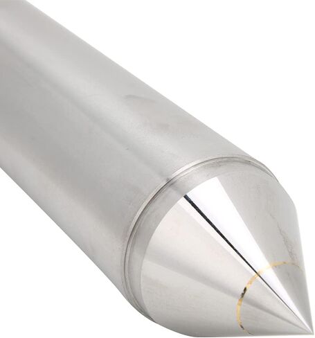 المخرطة الميتة ، MT5-F118 60 درجة CNC طحن المخرطة الميتة نقطة Morse Morse Taper Carbide مخرطة Dead Center ، endmills in Kuwait