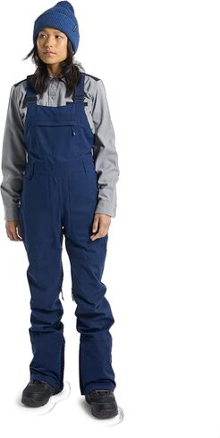 Burton womens Avalon 2l Bib Pants (Tall) in Saudi Arabia
